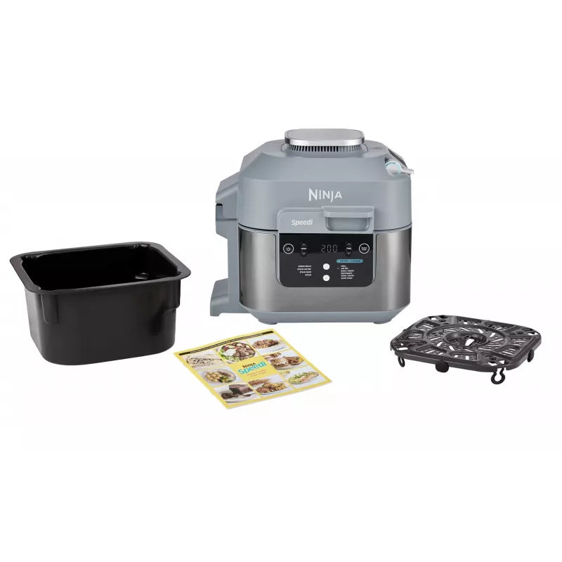 Ninja Speedi 10-in-1 Rapid Cooker & õhufritüür ON400EU