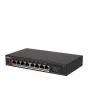 Dahua Technology PoE DH-SF1008L haldamata Fast Ethernet (10/100) toitega Etherneti (PoE) kaudu lauaarvuti helehall