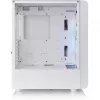 Thermaltake S200 TG Tempered Glass ARGB Snow Edition Mid Tower PC korpus