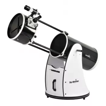 Dobsoni teleskoop Skywatcher 12 tolli Flex Tube 305/1500 — 305 mm ava, 1500 mm fookuskaugus