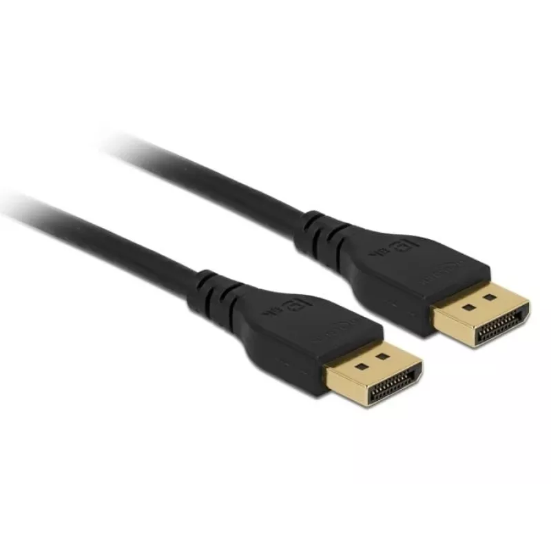 DisplayPorti kaabel DeLOCK 85910 8K 60 Hz 2 m