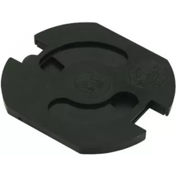 Pistikupesade turvakate Bachmann 924.010 must 5 tk