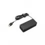 Lenovo ThinkPad 90W vahelduvvoolu toiteadapter/inverter, siseruumides kasutamiseks, must