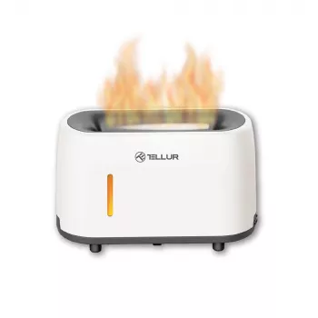 Aurustav aroomidifuusor Tellur TLL441121 Valge 0,24L 14W