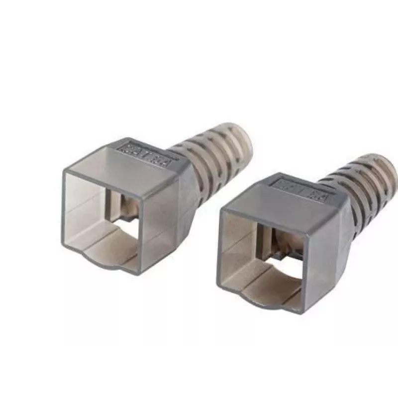 LANBERG RJ-45 FTP Cat6A pistik 8P8C, 2x ühilduvat pistikut
