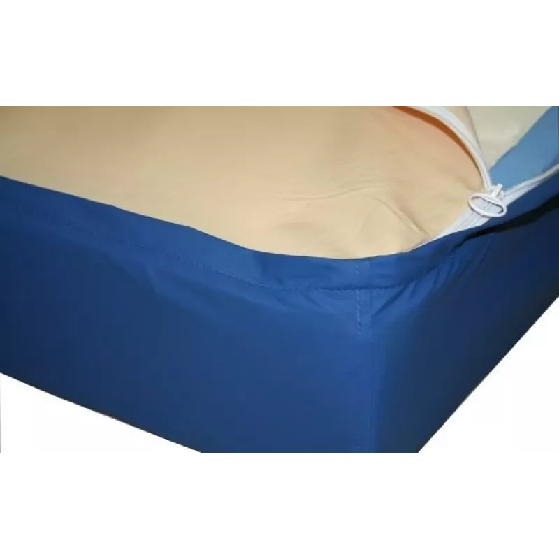 Polyplot taastusravi lamatisevastane madrats, 90 x 200 x 14 cm, sinine