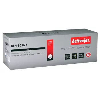 Activejet ATH-201NX tooner (asendab HP 201X CF400X; CRG045H; Supreme; 2800 lehekülge; must)