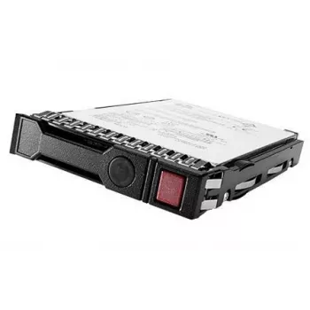 Hewlett Packard Enterprise 600GB HDD, SAS, 10000rpm, 2.5