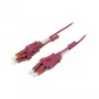 LWL-2-Faser-Patchk. 3mtr.LC-LC 50/125um OM4 Uniboot drehbar Push/Pull AD 2mm - Kabel - Multimode-Faser (S215554)