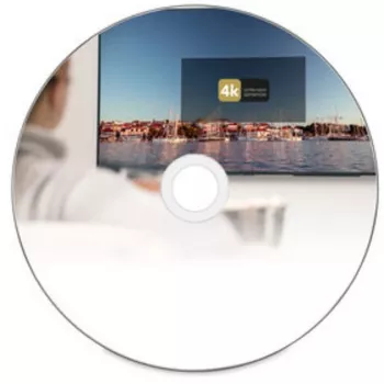 BD-R XL MediaRange MR520 100GB 4X - Blu-ray salvestusketas, ühekihilise XL mahuga