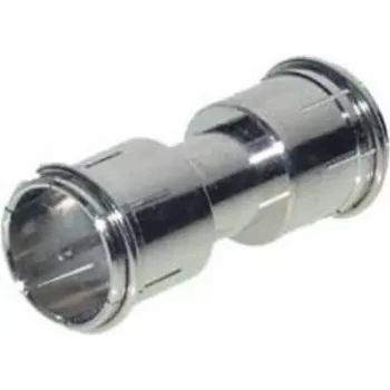 Power Doppelstecker ShiverPeaks 85203-1 — kompaktne topeltpistikupesa adapter