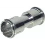 Power Doppelstecker ShiverPeaks 85203-1 — kompaktne topeltpistikupesa adapter