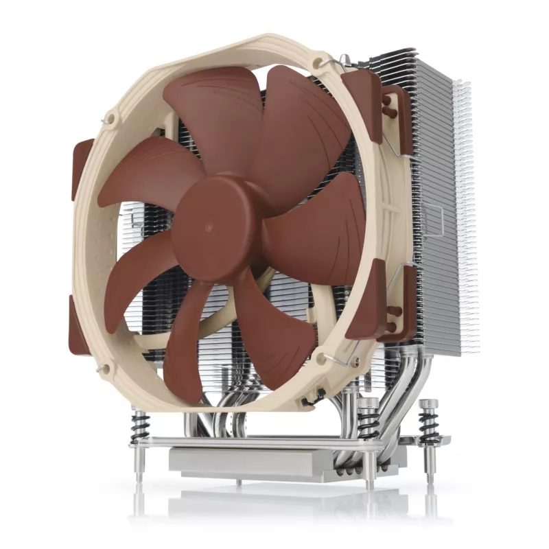 CPU jahuti Noctua NH-U14S TR4-SP3 — 140 mm ventilaator, pesa TR4/SP3, 165 mm kõrgus, 1.03 kg