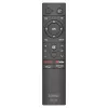 SAVIO TV kaugjuhtimispult RC-22 — IR juhtmevaba universaalne, 20 nuppu, 10 m ulatus, USB‑C, must