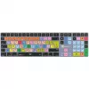 Logickeyboard LKB-LOGXP2-TM-UK klaviatuur Kontor QWERTY Inglise Täissuuruses