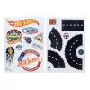 Seinakleebised Paladone Hot Wheels Personalisation PP13745HW — dekoratiivsed isekleepuvad kleebised lastetuppa
