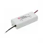 LED-draiver Synergy21 MEAN WELL PLD-60-1050B, 59,85 W, püsivvool 1050 mA, AC 180–295 V, IP42