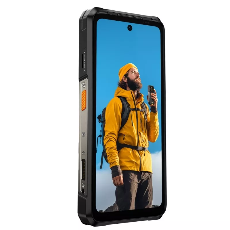 Nutitelefon Ulefone Armor 26 Ultra 5G 6.58 tolli 12GB 512GB Must
