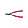 Knipex 46 21 A11 Seegeringzange välisrõngastele 10-25 mm, otsa kuju 90° painutatud