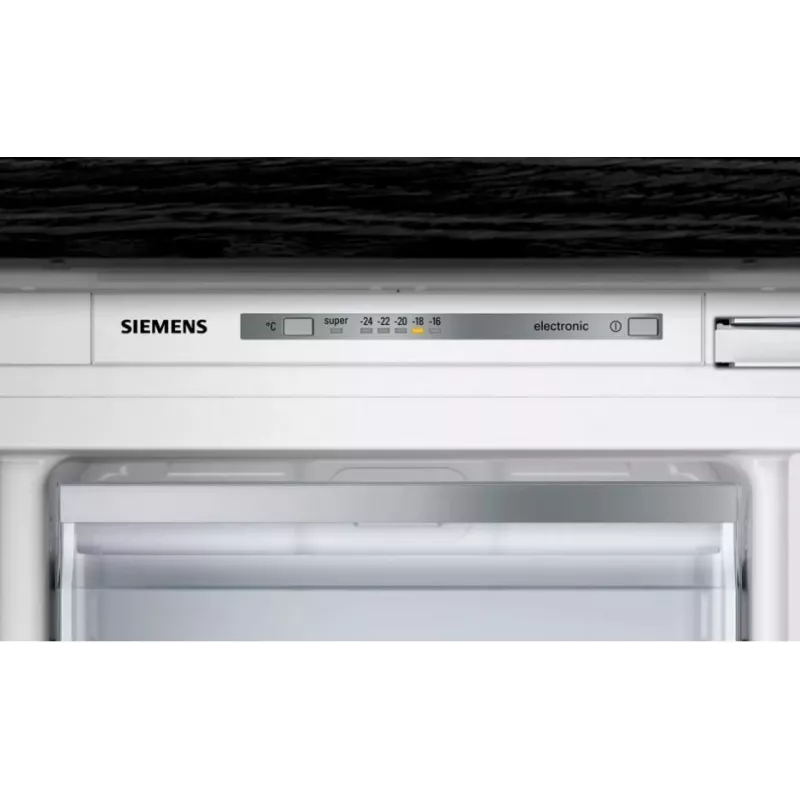 Siemens iQ500 GI11VADE0 sügavkülmik Püstik-sügavkülmik Sisetöödeldav 72 L Valge