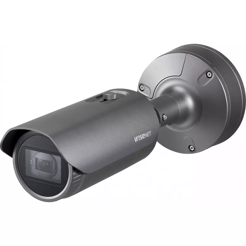 Hanwha Techwin IP-kaamera Bullet X-seeria XNO-6080R/RW RoadWatch ANPR - võrgukaamera