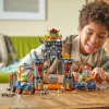 LEGO komplekt 72039 Super Mario Bowseri kindlus Mario Kardi autoga, interaktiivne ehitusmänguasi