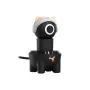 Subsonic Playcam 1080 2in1 HD Mini kaamera Nintendo Switch 2 jaoks, punane