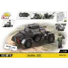 Cobi Blocks Sd.Kfz 222 mudelikomplekt COBI-2657 — 502 klotsi