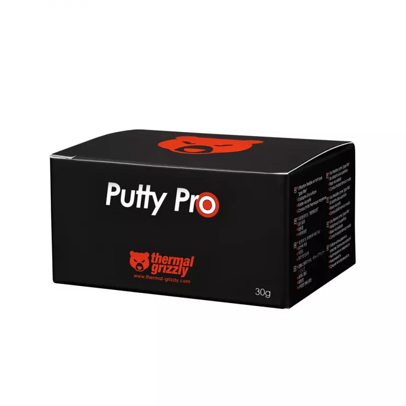 Thermal putty Grizzly Pro - 30 grammi