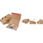 Colompac CP 020 - tarne - pruun - ristkülikukujuline - karp - 302 x 215 x 80 mm (CP 020.08)
