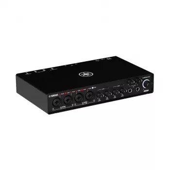 Audio/MIDI liides YAMAHA URX44C — kompaktne USB-heli ja MIDI-ühenduvus