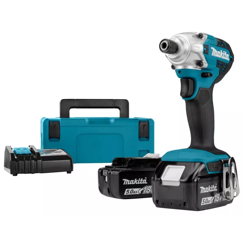 Makita DTD156RTJ akutoitega kruvikeeraja/löödkeeraja 2500 p/min roheline