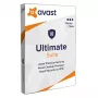 Avast Ultimate - 1 arvuti, 3 aastat, Global (Windows)