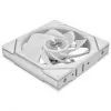 Ventilaator Lian Li 14RTL1W1W 14 cm Valge 1800 p/min Fluid Dynamic Bearing