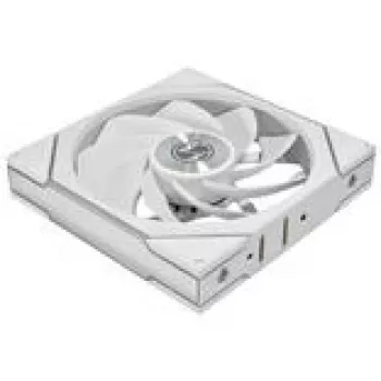Ventilaator Lian Li 14RTL1W1W 14 cm Valge 1800 p/min Fluid Dynamic Bearing