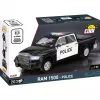 Ehitusmänguasi Cobi RAM 1500 Police 24608 2-in-1 mudel, klotsikomplekt, ümberehitatav mudel