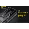 Nitecore UMS2 akulaadija majapidamisaku DC Liitium-ioon Nikkel-kaadmium