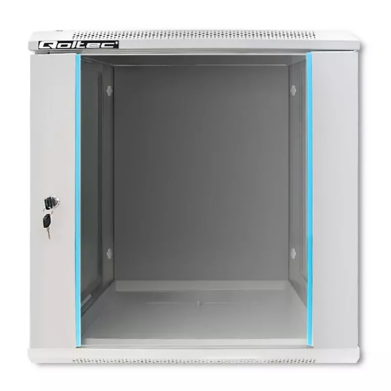 Qoltec 54487 RACK-kapp 19 | 12U | 600 x 635 x 600