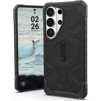 UAG Urban Armor Gear Pathfinder Case with Magnet Module | Samsung Galaxy S26 Ultra | Must | 214530114040 (214530114040)