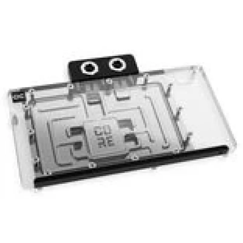 Graafikakaart Alphacool Core Geforce RTX 5080 Solid+ AMP koos tagapaneeliga