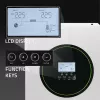 Hübriidne päikeseinverter Off-Grid 6200W | 120A