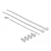 DeLOCK 66876 patch paneel 1U Cat6a must metall