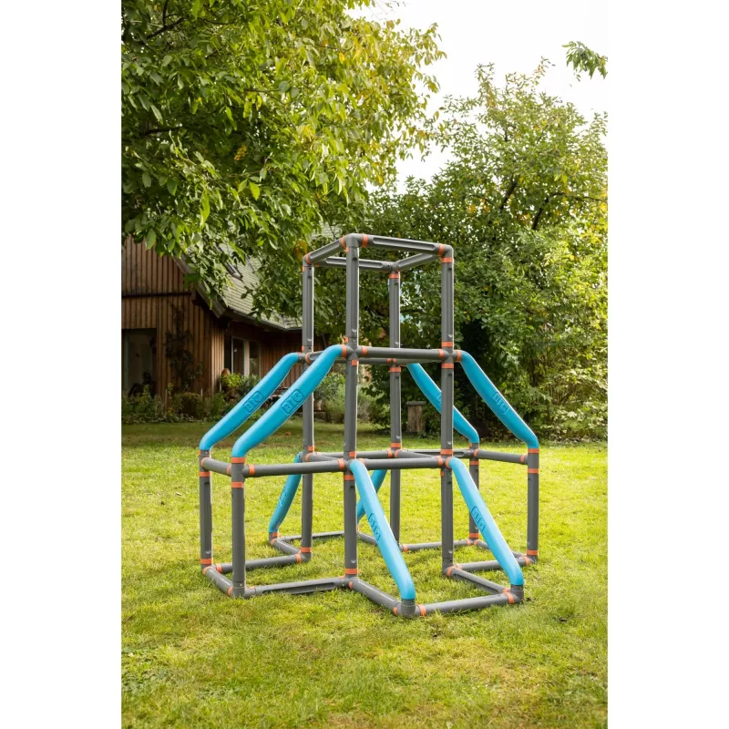 BIG Kraxxl - The Tower, ronimistorn