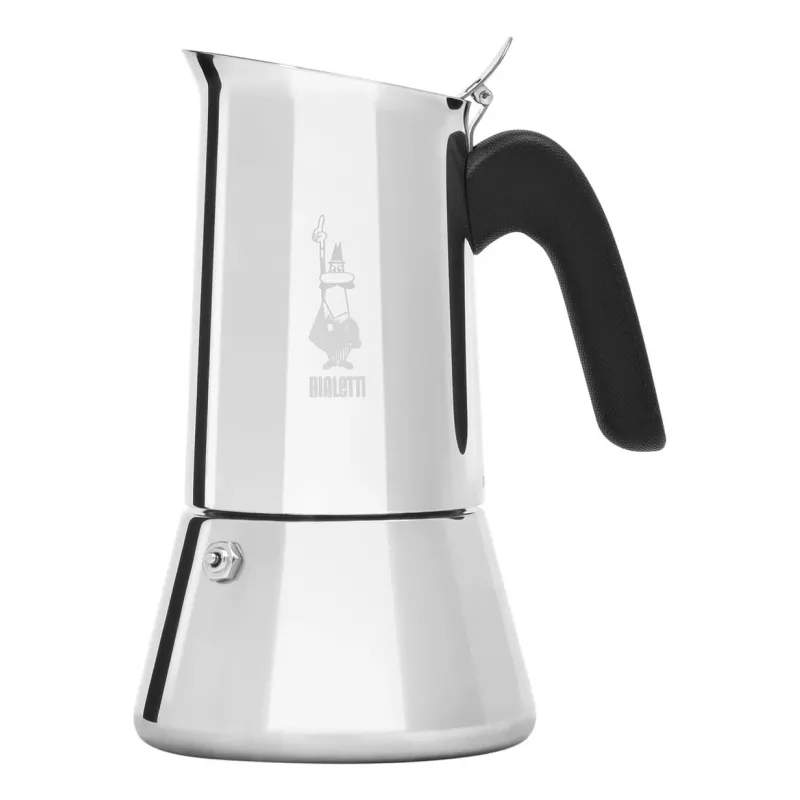 Bialetti Venus box Moka pott 0,5 L Hõbedane