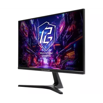 Monitor ASRock Phantom Gaming 24.5 tolli Full HD LED 1920 x 1080