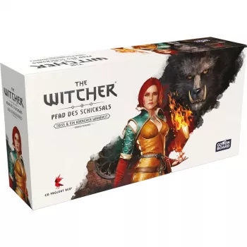 The Witcher: Path of Destiny - Triss & Ein Grain of Truth, lauamängu laiendus