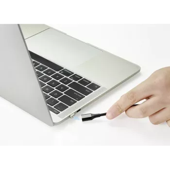 Renkforce RF-4746076 USB-kaabel 1 m USB 2.0 USB A USB C Must (RF-4746076)