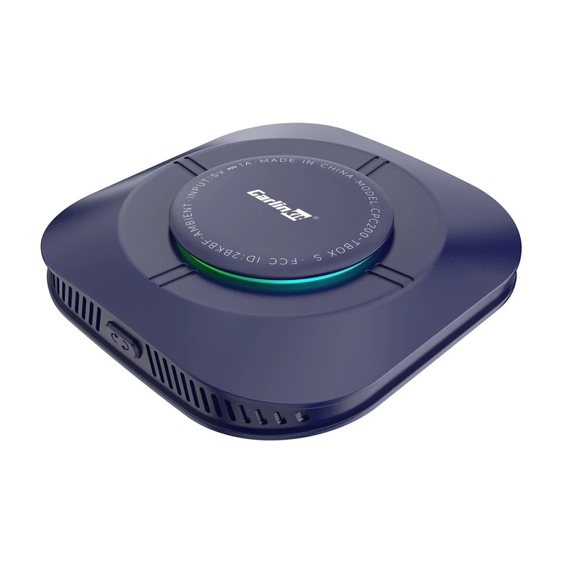 Juhtmevaba adapter Carlinkit TBOX-S2P Apple CarPlay ja Android Auto jaoks, mudel TBOX S2P