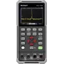 Voltcraft DSA-3100 käsioscilloskoop 100 MHz 2-kanaliga 500 MSa/s 8 kpts 8-bitine käeshoitav seade (VC-16968915)