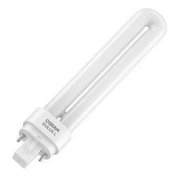 Luminofoorstiilis LED-toru Osram DULUX L18 HF V 8W 840 2G11 4000K 1000 lm